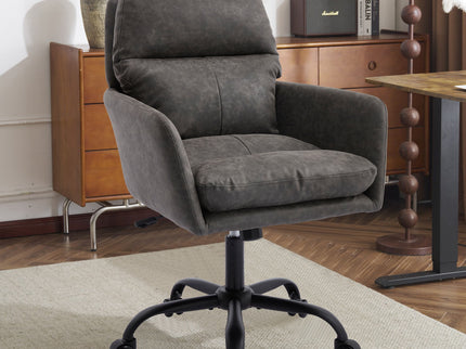 Office Chair With Adjustable Height, Ergonomic Design