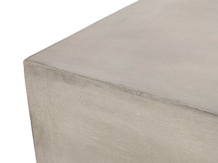 Outdoor / Indoor Square Lightweight Side Table