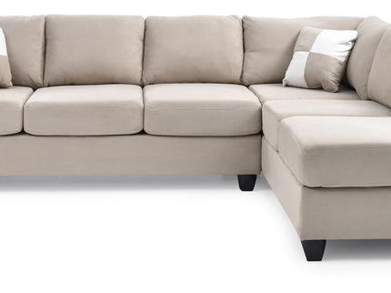 Malone - Comfort Sectional