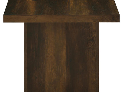 Eldridge - Coffee Table Set With Square Tops