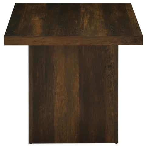 Eldridge - Coffee Table Set With Square Tops