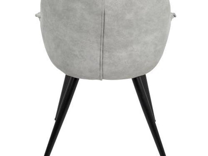 Wrangler - Industrial Chair (Set of 2) - Light Gray