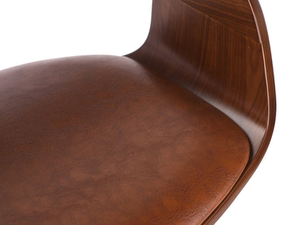 Modern Bar Stool, Swivel Function