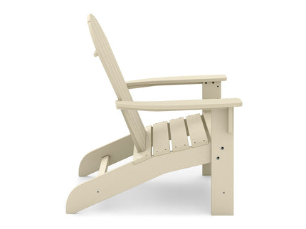 Adirondack Chair Premium HDPE Poly Lumber For Pool, Patio, And Garden Elegance