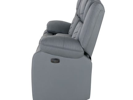 Raize - Power Living Room Set With Storage Console And Cup Holders