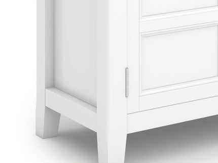 Burlington - Handcrafted Low Storage Cabinet