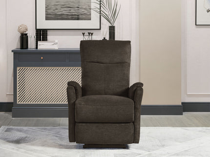 Recliner Chair With Power Function Easy Control Big Stocks, Recliner Single Chair For Living Room, Bed Room