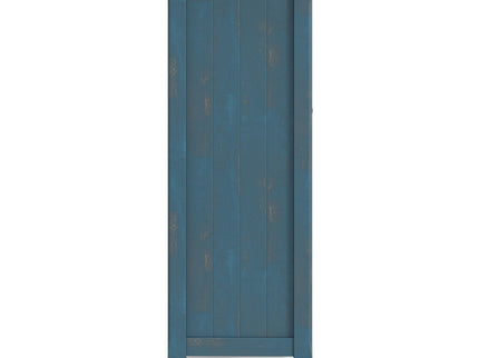 Acadian - Medium Storage Cabinet, Handcrafted