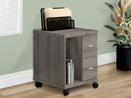 Office, File Cabinet, Printer Cart, Rolling File Cabinet, Mobile, Storage, Contemporary & Modern