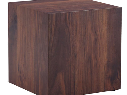 Luxurious Wood Grain Coffee Table Elegant Design For Living Room - Walnut