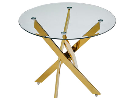 Modern Round Table For Dining Room