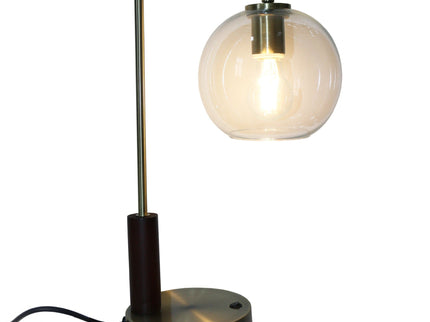 Villa - Desk Lamp - Gold