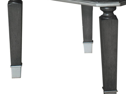 House Beatrice - End Table - Charcoal