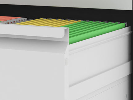 Premium Drawer Metal Lateral File Cabinet With Lock