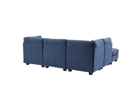 Upholstered Modular Sectional