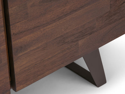Lowry - Medium Handcrafted Storage Cabinet