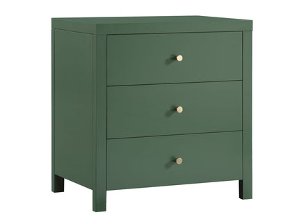 Nevarre - 3 Drawer Nightstand