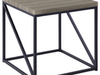Dark Gray / End Tables