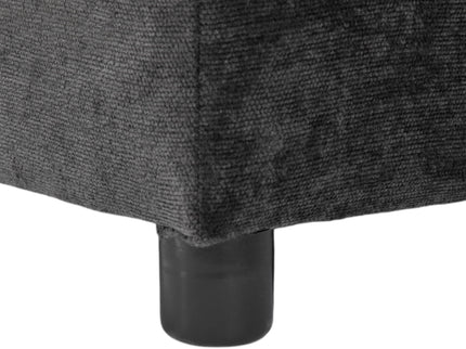 Sectional Sofa Modular U-Shaped With Ottoman & USB Ports