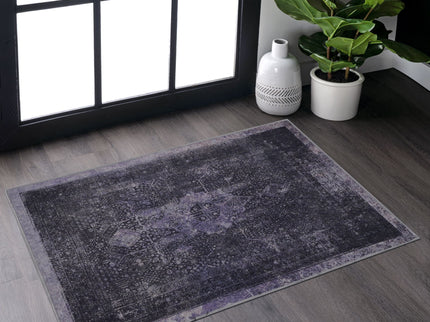 Maval - Washable Area Rug