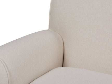 Alana Lawson - Accent Arm Chair With Casters