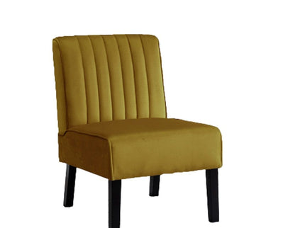 Reese - Mid-Century Modern Accent Chairs With Minimalist Design (Set of 2)