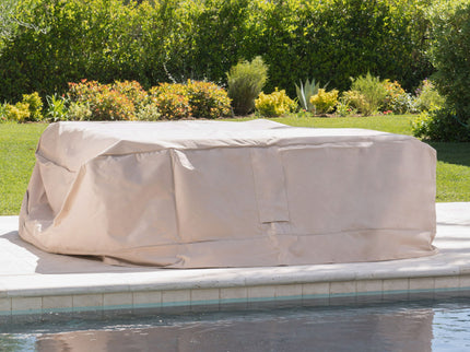 Shield - Waterproof Chat Set Cover