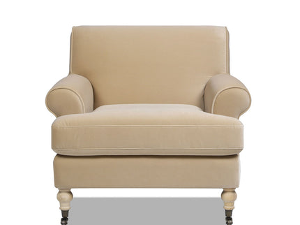 Alana Lawson - Accent Arm Chair Casters