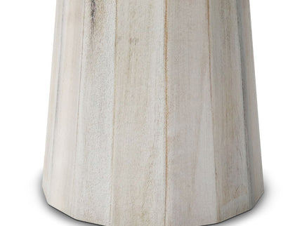 Dayton - Handcrafted Wooden Accent Table