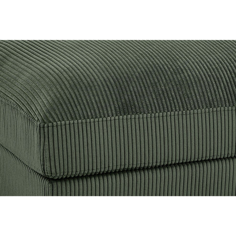 Upholstered Rectangle Ottoman