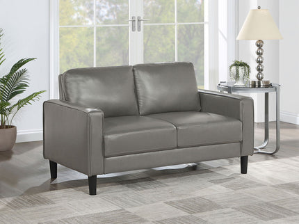 Farallone - Track Arm Loveseat