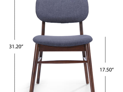 Upholstered Comfort Dining Chair (Set of 2)