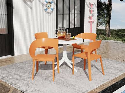 Designed Single Chair, UV Resistant, Waterproof And Wear Resistant