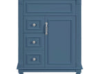 Blue / Left Side Drawers