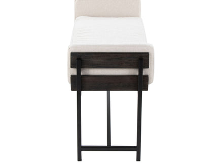 Kari - Farmhouse Luxe Design Bench