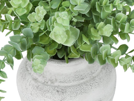 Eucalyptus Grass Artificial Plant (Set of 2) - Green