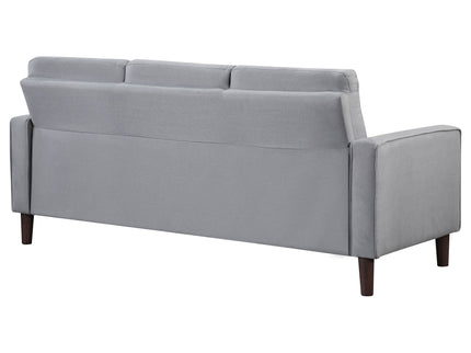 Harvey - Track Arm Tufted Sofa