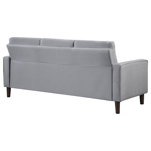 Harvey - Track Arm Tufted Sofa