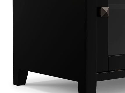 Cosmopolitan - Handcrafted TV Media Stand