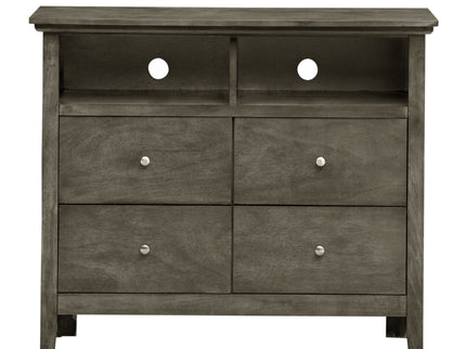 Hammond - Charming Media Chest With Storage