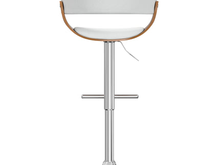 Sheldon - Upholstered Adjustable Swivel Bar Stool