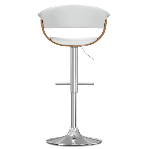 Sheldon - Upholstered Adjustable Swivel Bar Stool