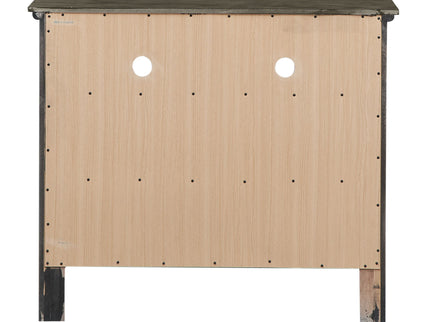 Hammond - Charming Media Chest With Storage