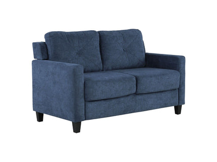 2 Seater Loveseat - Navy