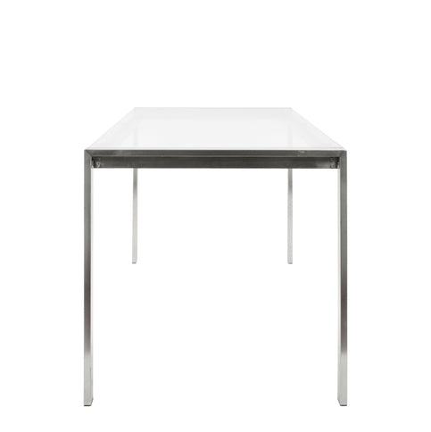 Fuji - Modern / Glam Dining Table