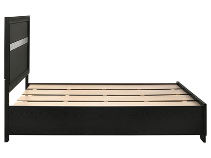 Urbana - Storage Panel Bed