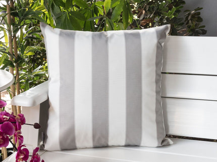 Horizon Stripe Pillow Outdoor & Indoor