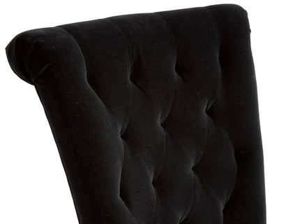 Charlotte - Dining Chair - Black
