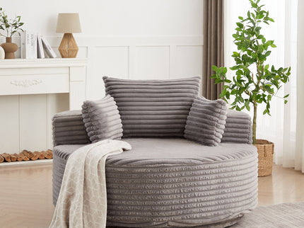 Single Sofa, Sleeper Chair For Living Room