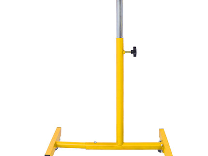 Adjustable Tear Down Work Table With Drawer For Garages, Repair Shops, And Diy, Portable, (4) 2.5" Swivel Casters, 220 Pound Capacity, Rubber Corners, Heavy Duty Steel